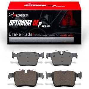 Volvo V90 Brake Pads - Rear - R1 Concepts - Optimum OE - `19-`26